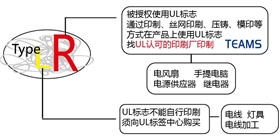 天勢科技-UL標(biāo)簽
