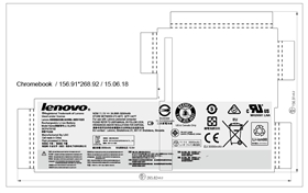 手機電池標簽圖片