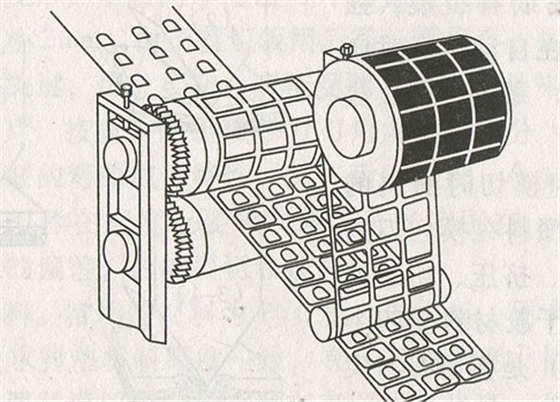 不干膠標簽模切