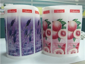 不干膠標簽印刷