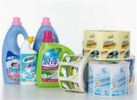 不干膠標簽印刷