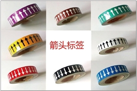 管道色環(huán)標(biāo)簽