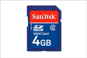 SD卡標簽