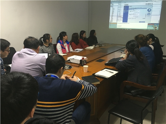 天勢科技內部培訓 天勢科技內部培訓