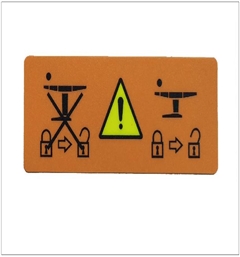 【天勢科技】醫療設備標簽