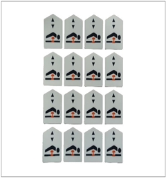 【天勢科技】醫療設備標簽