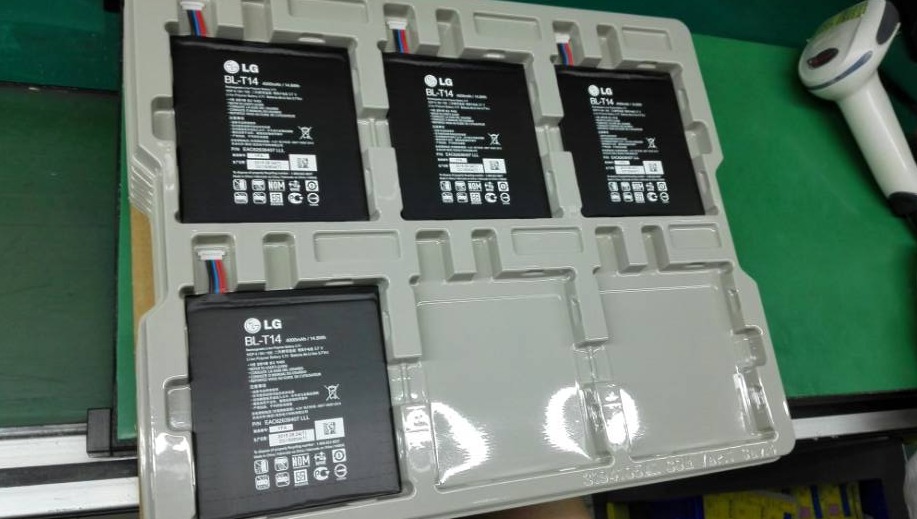 手機電池標簽LG