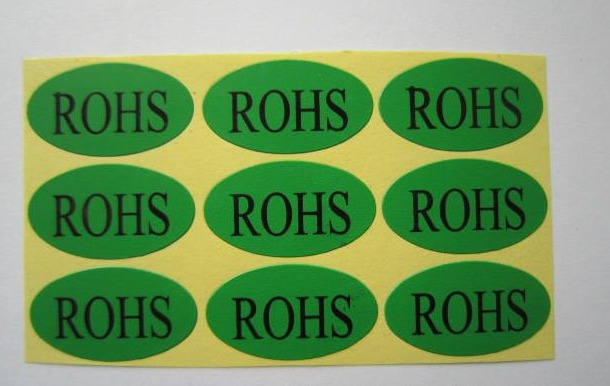 Rohs標簽