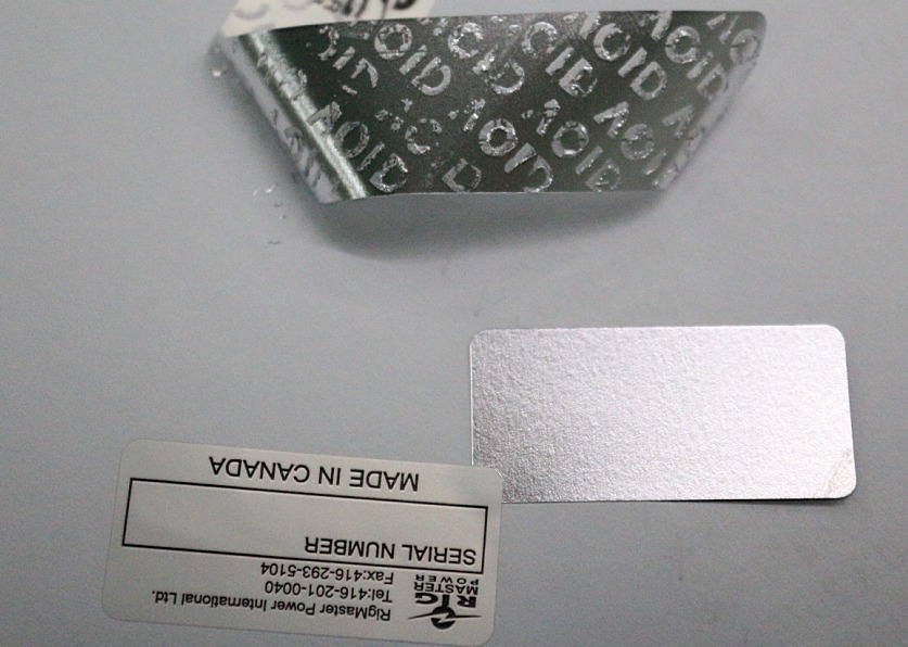 VOID標簽