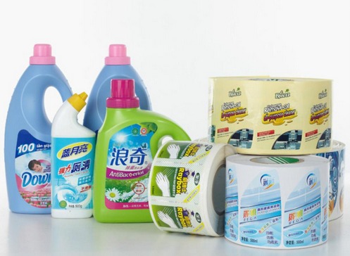 不干膠標簽印刷