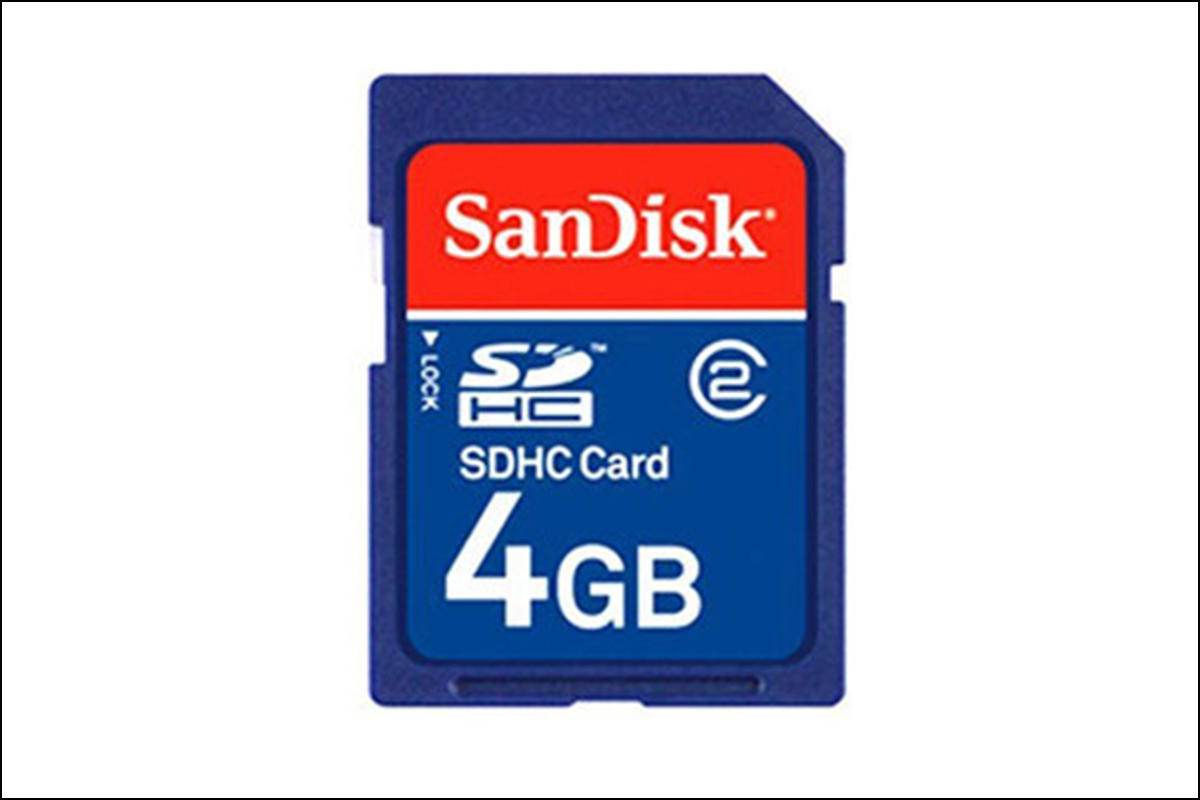 SD卡標簽