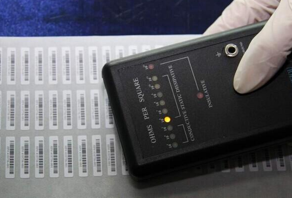 防靜電標簽 防靜電標簽