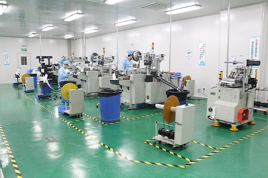 標簽印刷企業