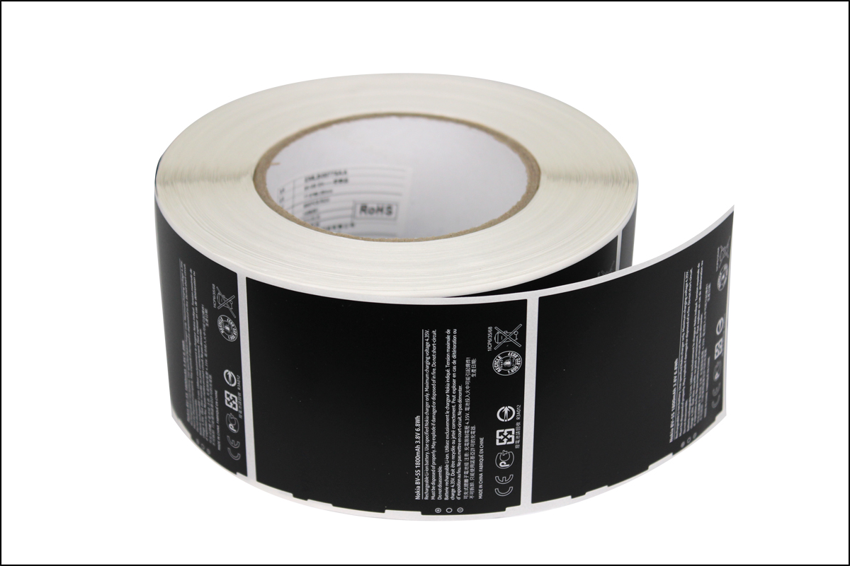 手機電池標簽 手機電池標簽