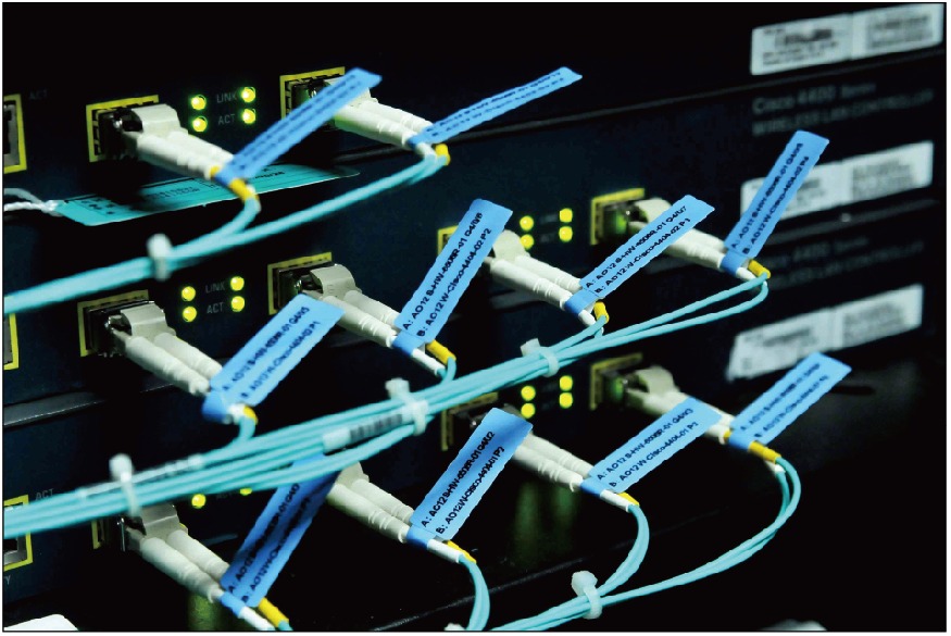 線纜標簽 線纜標簽