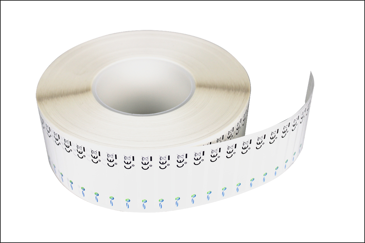 內存條不干膠標簽