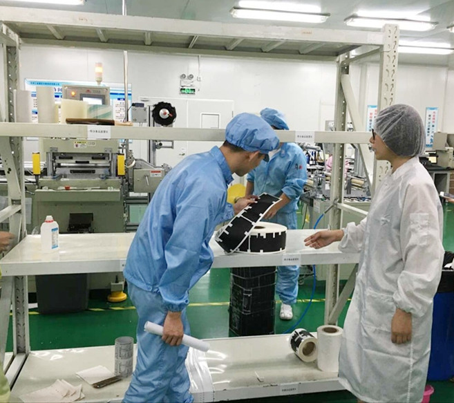 標簽印刷企業