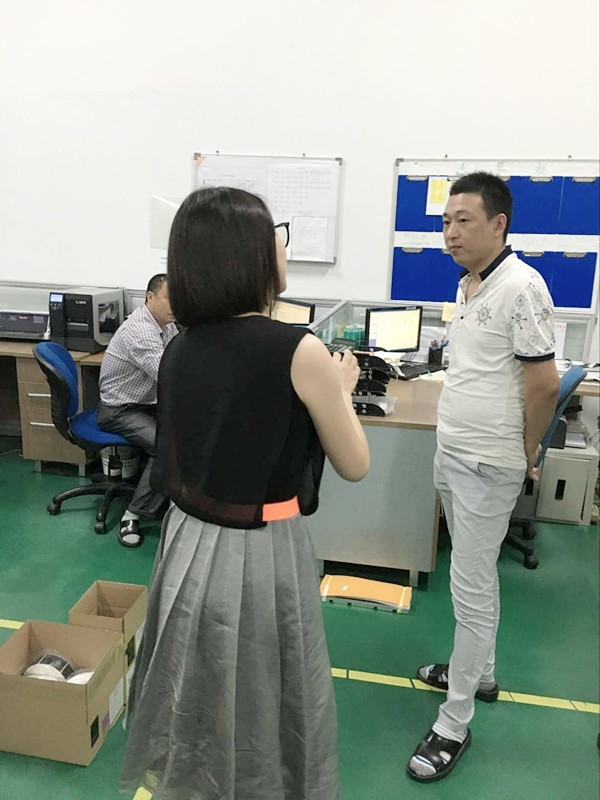 標簽印刷企業
