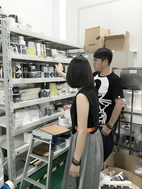 標簽印刷企業