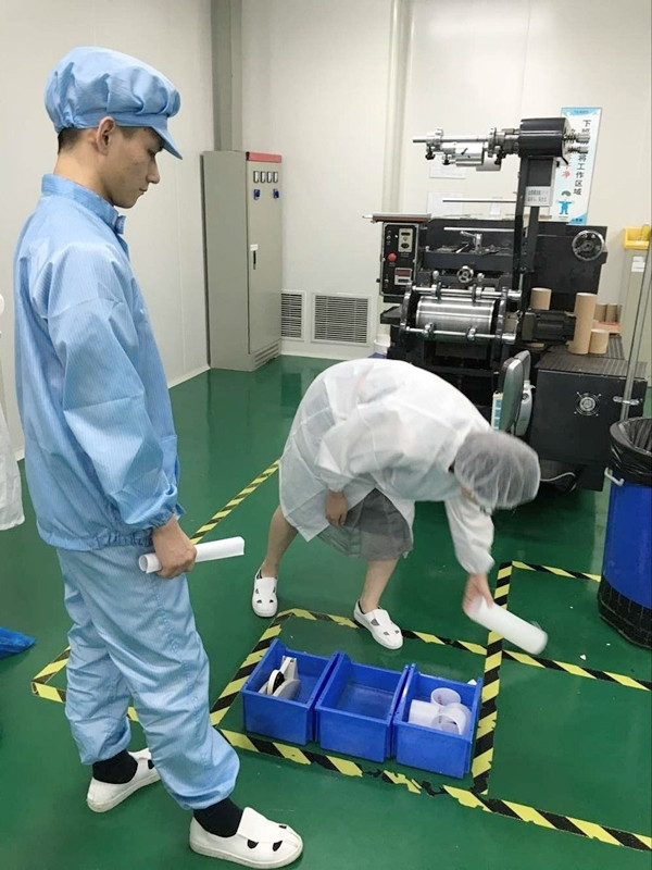 標簽印刷企業
