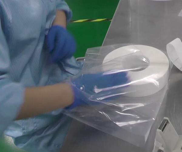 顯示器標包裝