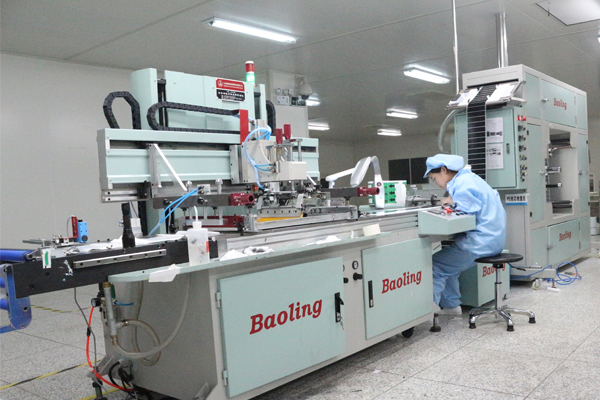 絲網(wǎng)印刷機(jī)器-天勢(shì)科技